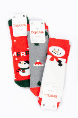 Шкарпетки жіночі  (зима)